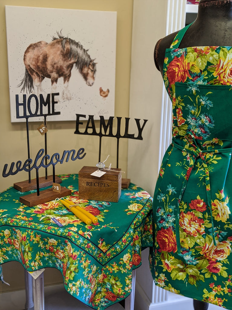 "Rest and be Thankful"