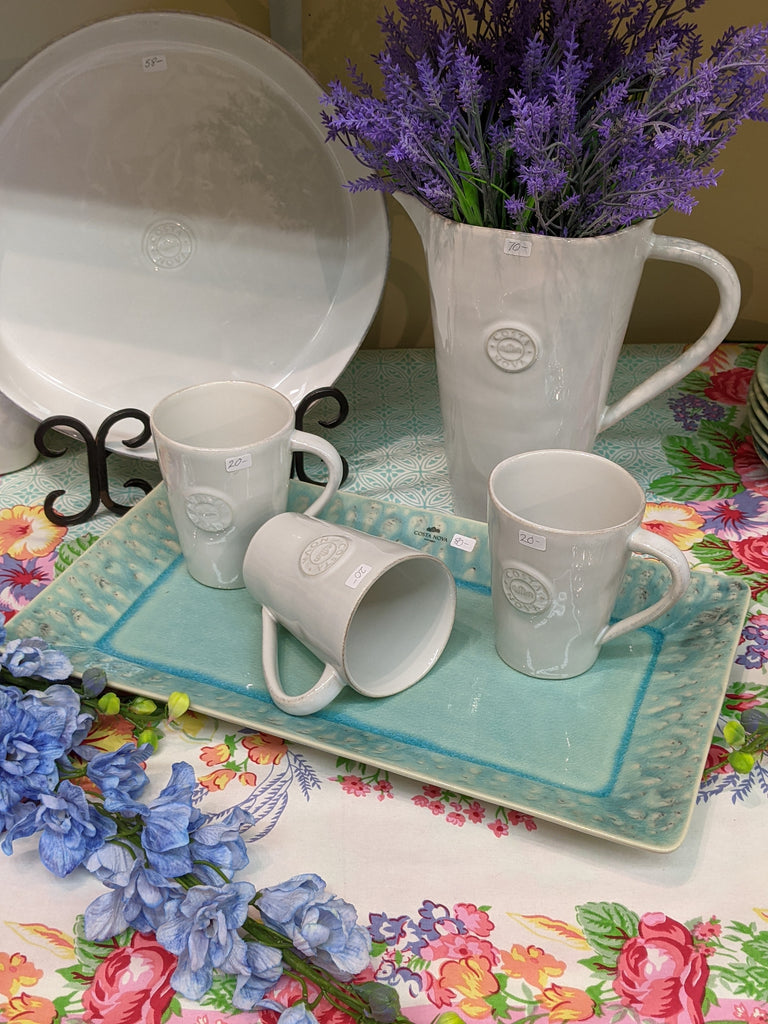 "March winds and April Showers..."