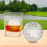 Golf Ball Ice Molds