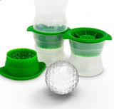 Golf Ball Ice Molds