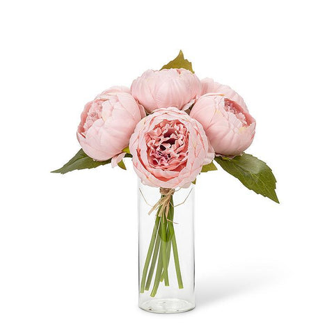 Full Peony Bouquet, Pink