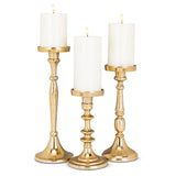 Bullion Candlesticks