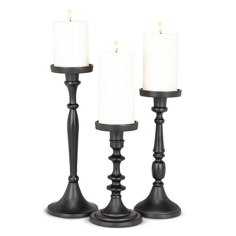 Steinway Candlesticks