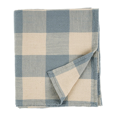 Salinas Tablecloth, Sky Blue