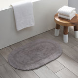 Serene Bath Mat, Grey