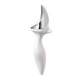 Tilt Up Ice Cream Scoop, White