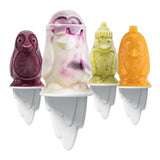 Penguin Pop Molds