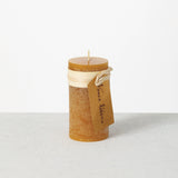 Timber Candles, Brown Sugar