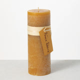 Timber Candles, Brown Sugar