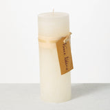 Timber Candles, Melon White