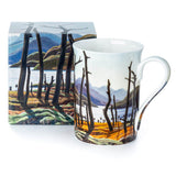 McIntosh Classico Mug - Carmichael, Cranberry Lake