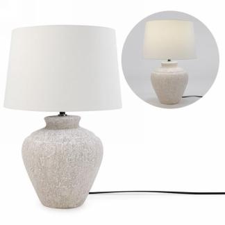 Natural Table Lamp