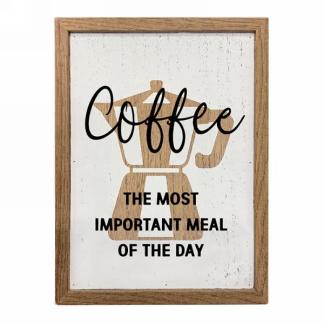 Coffee Sign