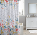 Wildflower Shower Curtain