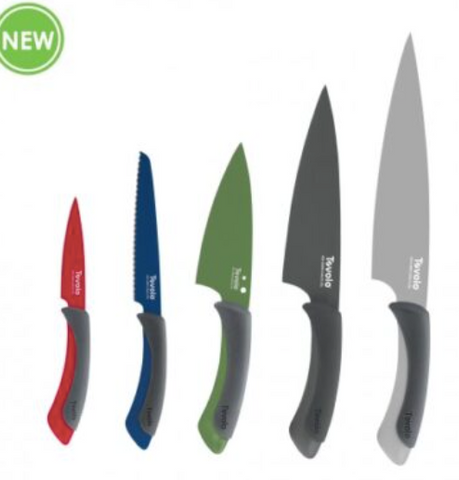 Comfort Grip Knife Set