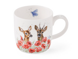 Wrendale Mug, Deer to Me