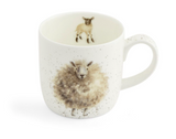 Wrendale Mug, Wooly Jumper