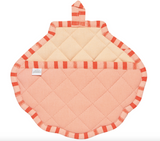 Seaside Shaped Potholder