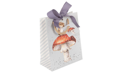 Wrendale Gift Bag, Small - Fun-guy