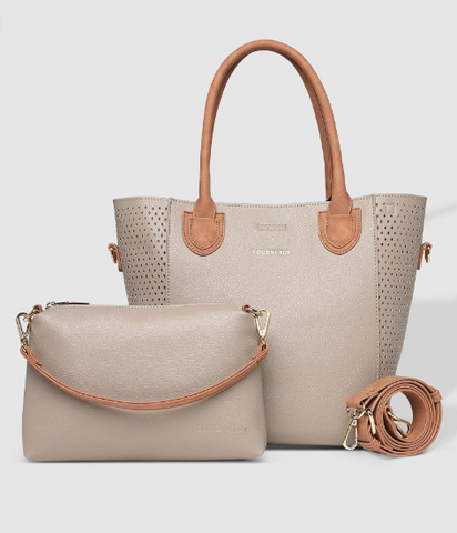 Dublin Handbag, Chai Tan