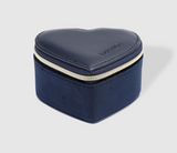 Valerie Jewelry Box, Navy