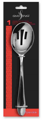 Alpia Slotted Serving Spoon