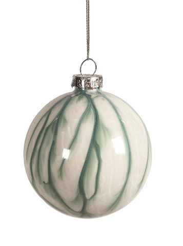 Green Ball Ornament