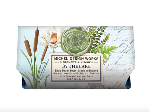 By the Lake Bar Soap