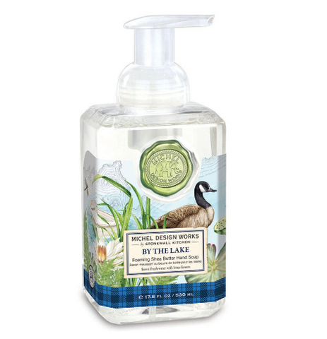 By the Lake Foaming Soap