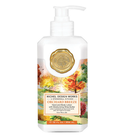 Orchard Breeze Lotion