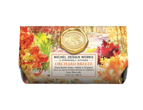 Orchard Breeze Bar Soap