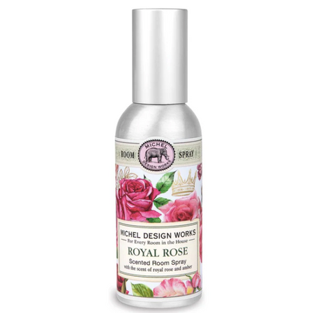 Royal Rose Room Spray