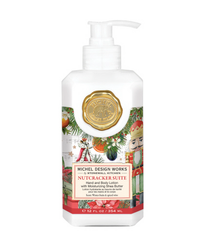 Nutcracker Suite Lotion