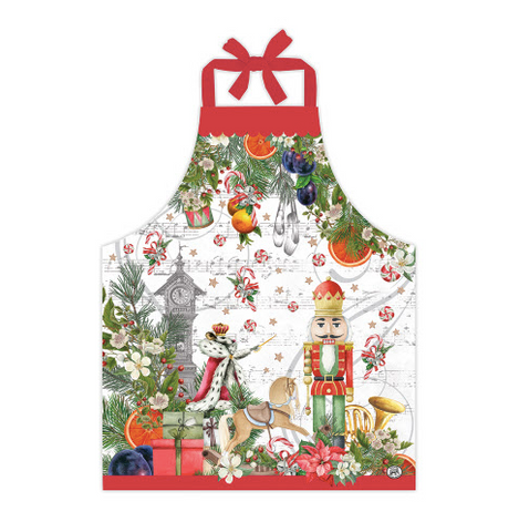 Nutcracker Suite Child's Apron