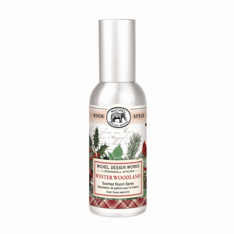 Winter Woodland Room Spray