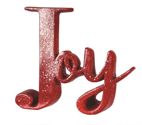 Red Joy Decor