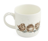 Wrendale Mug, Feather Your Nest