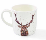 Wrendale Large Mug, Dad (Stag)