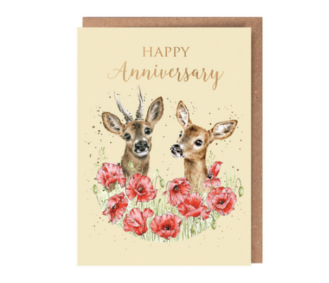 Wrendale Romance Cards