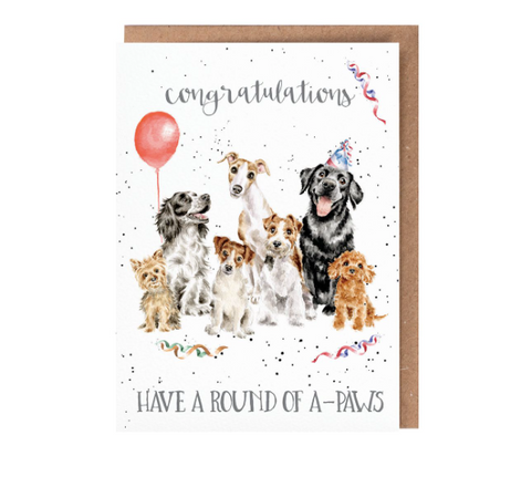 Wrendale Retirement/ New Job/ Congratulation Cards