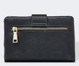 Bailey Wallet, Black Natural