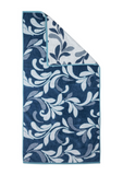 Tranquillo Towels, Blue Floral