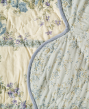 April Cornell Quilts, Victoriana - Smoke