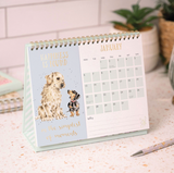 Wrendale 2025 Desk Calendar