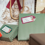 Wrendale Christmas Gift Labels