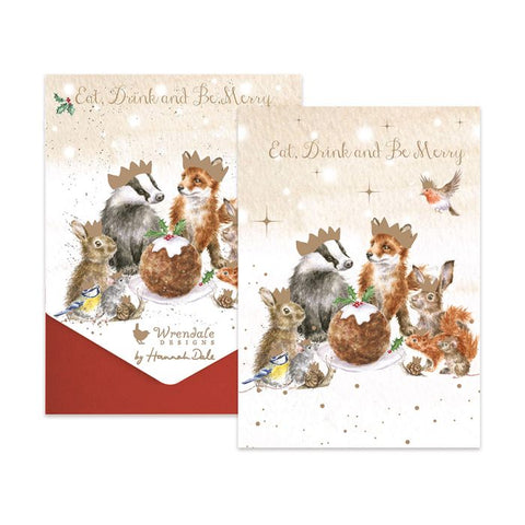 The Christmas Party Card Pack