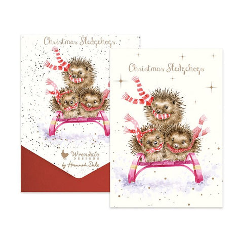 Sledgehogs Card Pack