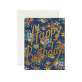 Paper E. Clips Birthday Cards