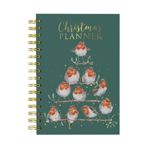 Wrendale Christmas Planner