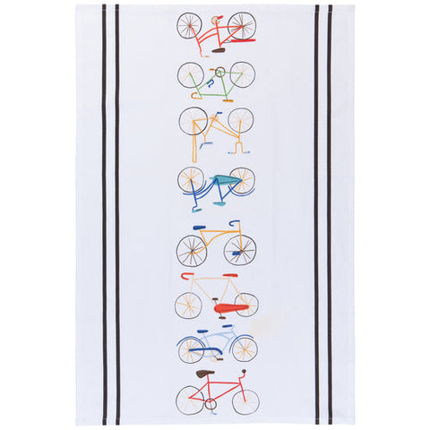 Cruiser Tea Towel